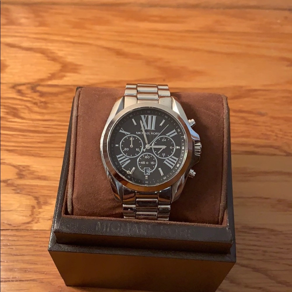 Michael Kors “Bradshaw” Watch